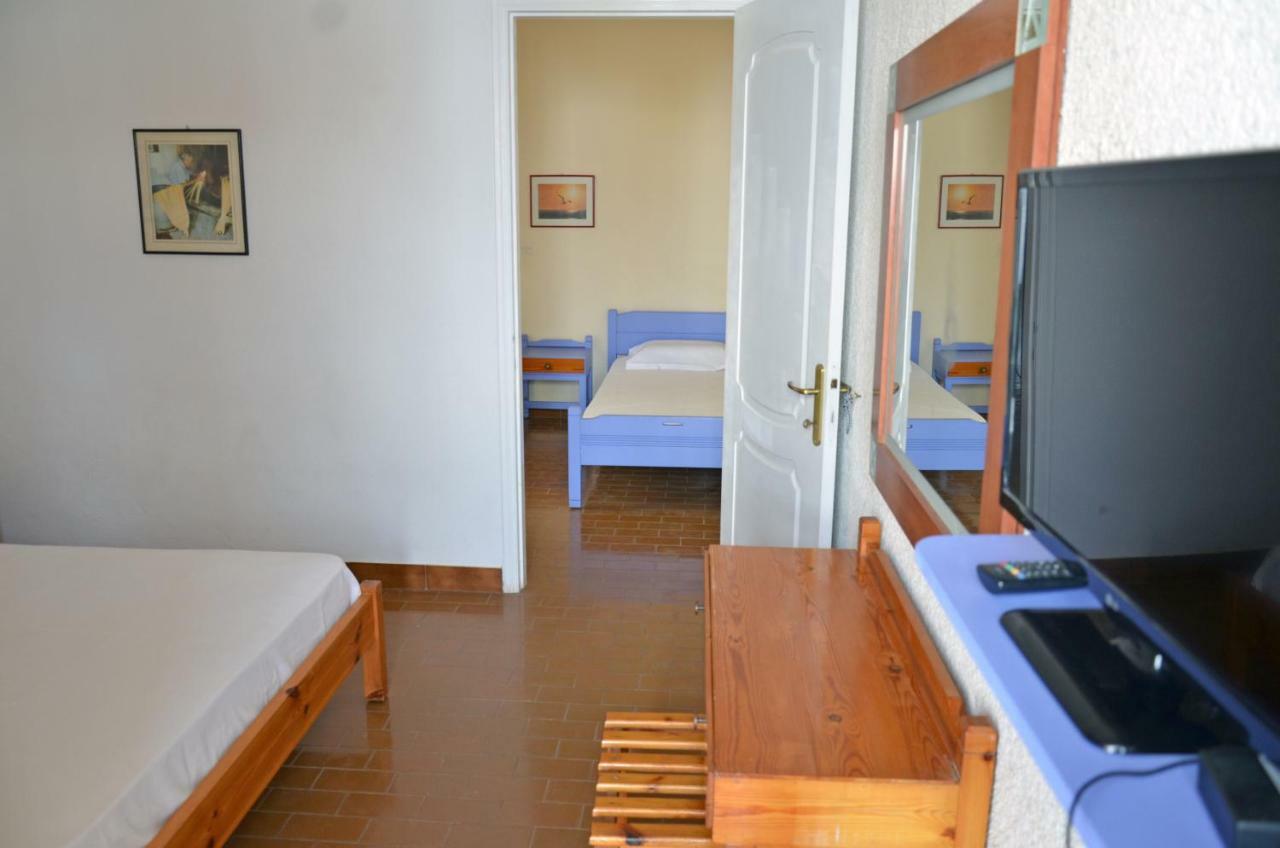 Mamouzelos Hotel Apartments Kardamena  Exterior foto