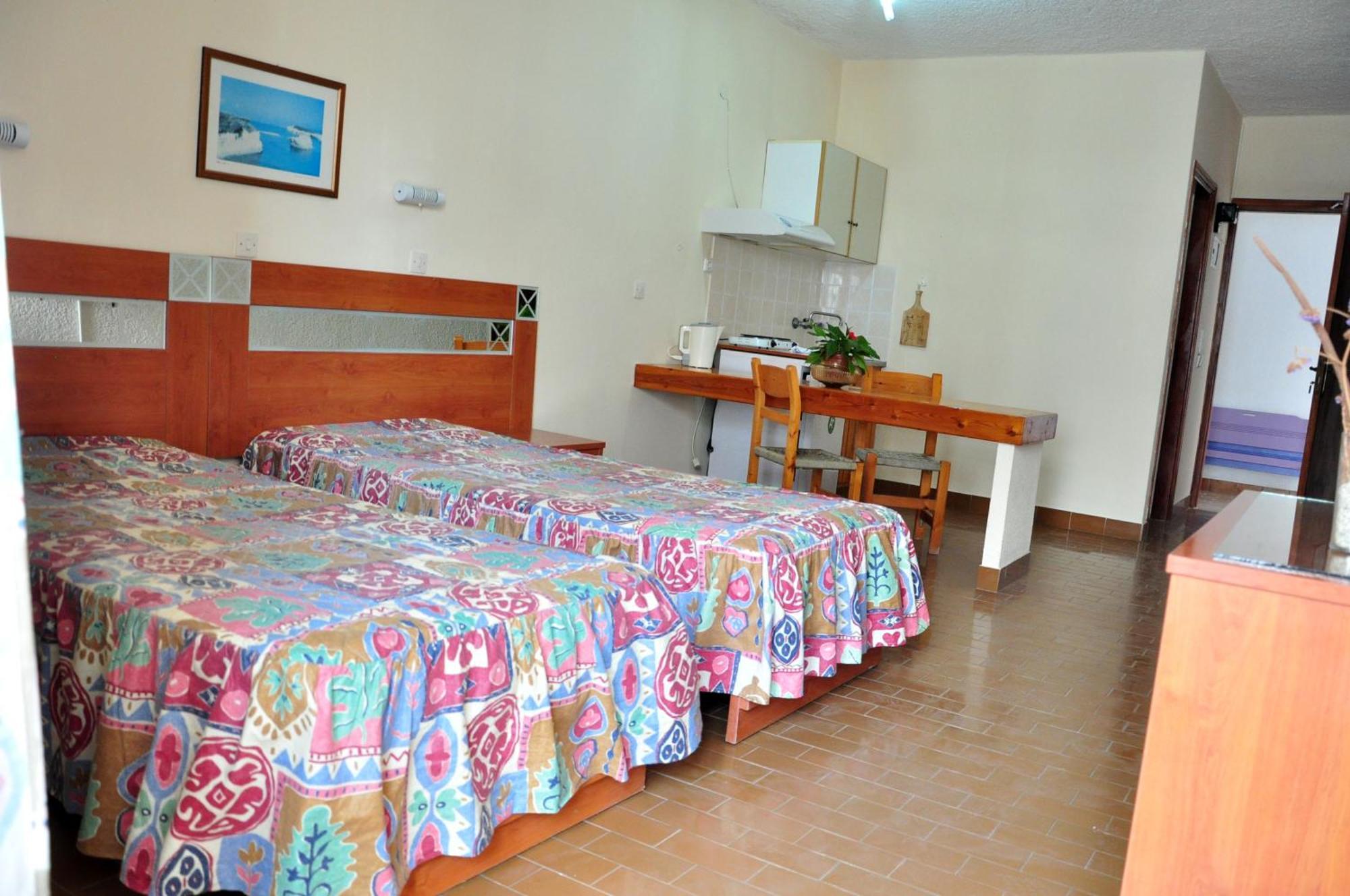 Mamouzelos Hotel Apartments Kardamena  Exterior foto