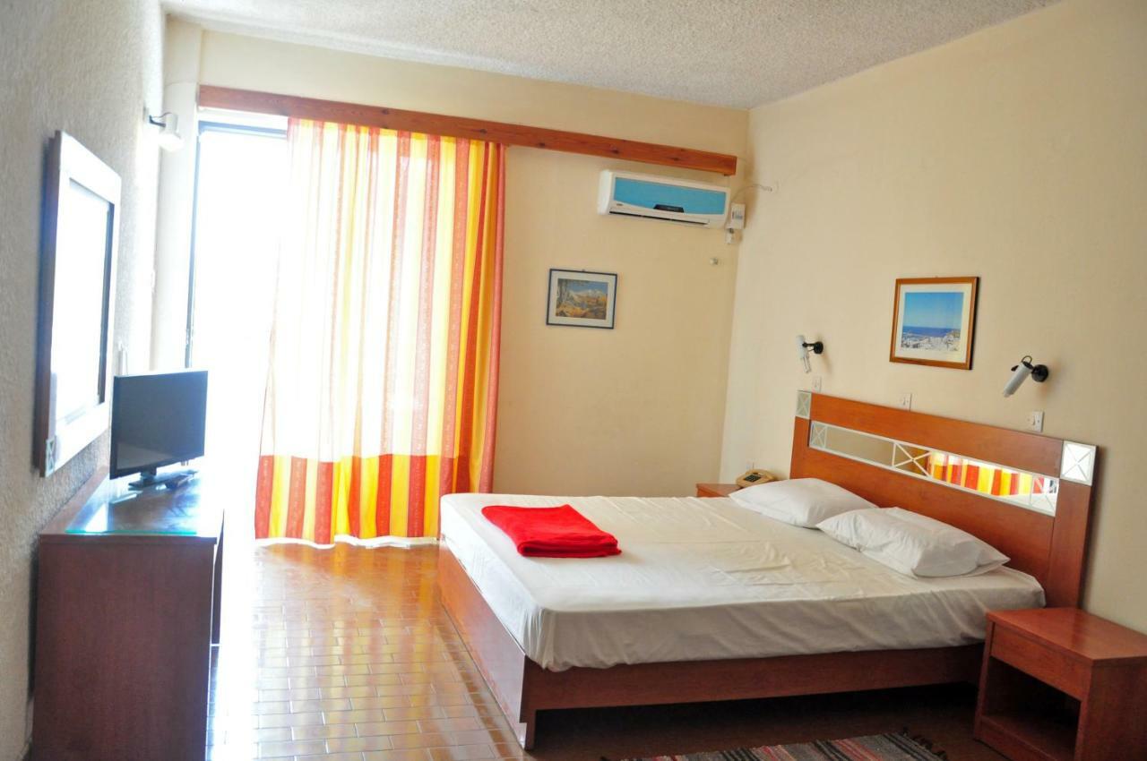 Mamouzelos Hotel Apartments Kardamena  Exterior foto